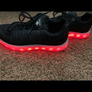 Light up Sketchers